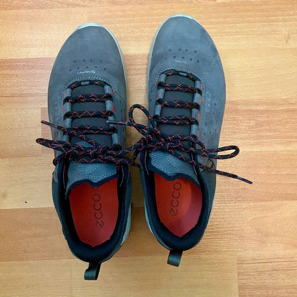 Ecco Biom Goretex Sneakers/ hiking shoes
